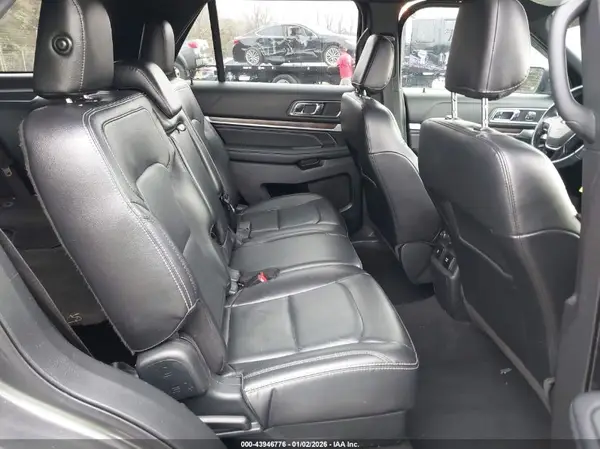 1FM5K8F85KGB10236 2019 FORD EXPLORER - Image 8