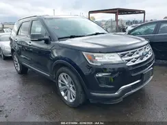 1FM5K8F85KGB11130 2019 FORD EXPLORER