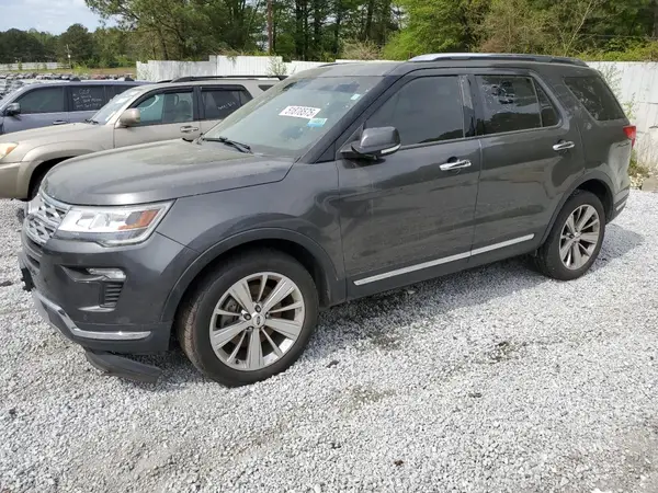 1FM5K8F85KGB12102 2019 FORD EXPLORER - Image 1