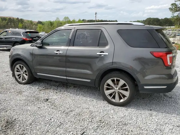 1FM5K8F85KGB12102 2019 FORD EXPLORER - Image 2