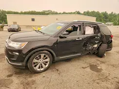 1FM5K8F85KGB12231 2019 FORD EXPLORER