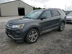 1FM5K8F85KGB16005 2019 FORD EXPLORER