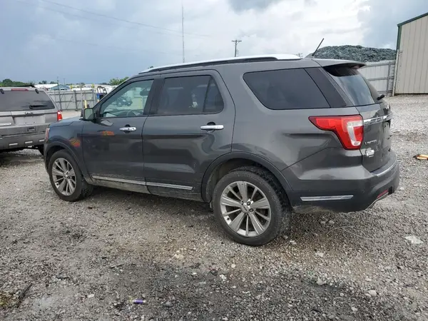 1FM5K8F85KGB16005 2019 FORD EXPLORER - Image 2