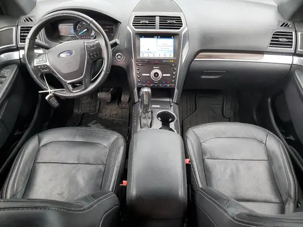 1FM5K8F85KGB16005 2019 FORD EXPLORER - Image 8