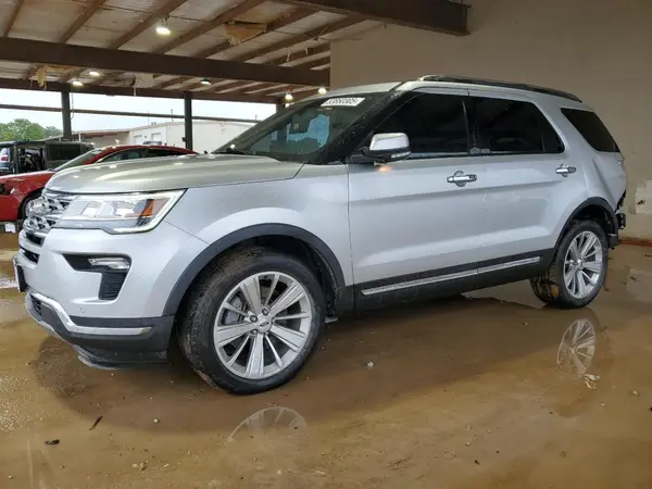1FM5K8F85KGB17073 2019 FORD EXPLORER - Image 1