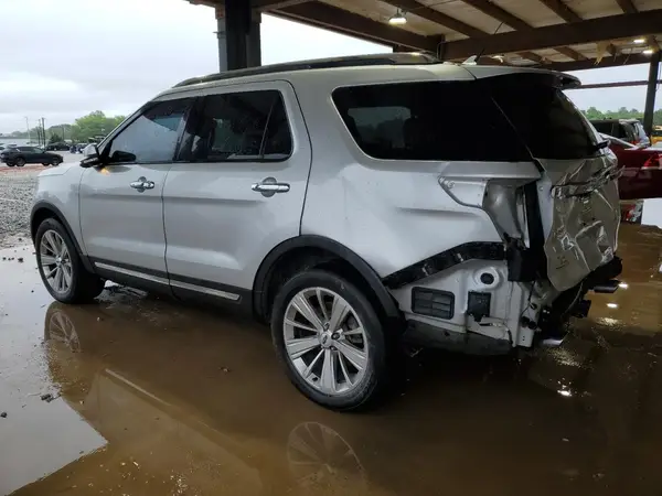 1FM5K8F85KGB17073 2019 FORD EXPLORER - Image 2