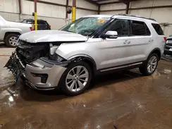 1FM5K8F85KGB43320 2019 FORD EXPLORER