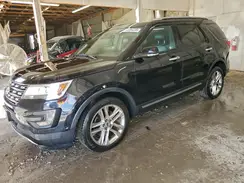 1FM5K8F86GGA06717 2016 FORD EXPLORER