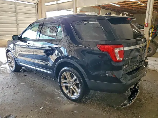 1FM5K8F86GGA06717 2016 FORD EXPLORER - Image 2