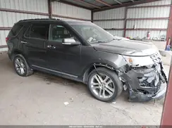 1FM5K8F86GGA07379 2016 FORD EXPLORER