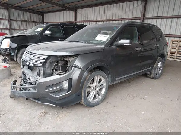 1FM5K8F86GGA07379 2016 FORD EXPLORER - Image 2