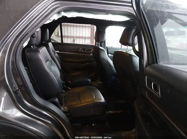 1FM5K8F86GGA07379 2016 FORD EXPLORER - Image 8