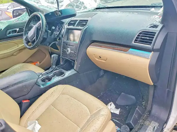 1FM5K8F86GGA18933 2016 FORD EXPLORER - Image 7