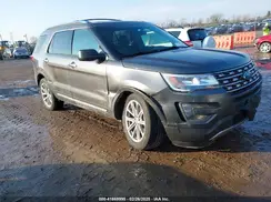 1FM5K8F86GGA19774 2016 FORD EXPLORER