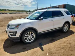 1FM5K8F86GGA25462 2016 FORD EXPLORER