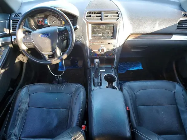 1FM5K8F86GGA27289 2016 FORD EXPLORER - Image 8