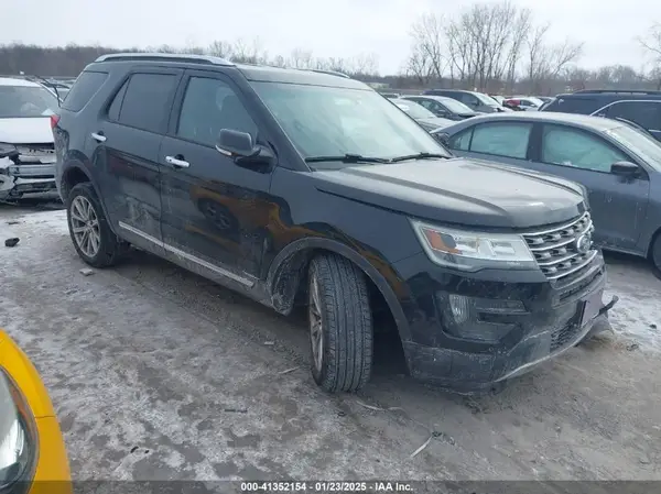 1FM5K8F86GGA27311 2016 FORD EXPLORER - Image 1
