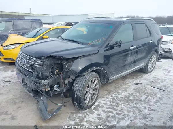 1FM5K8F86GGA27311 2016 FORD EXPLORER - Image 2