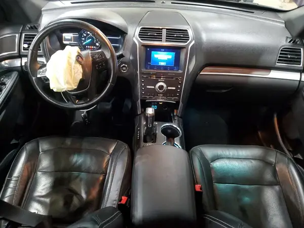 1FM5K8F86GGA27454 2016 FORD EXPLORER - Image 8