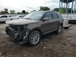 1FM5K8F86GGA27745 2016 FORD EXPLORER