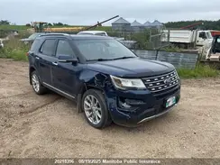 1FM5K8F86GGA30516 2016 FORD EXPLORER