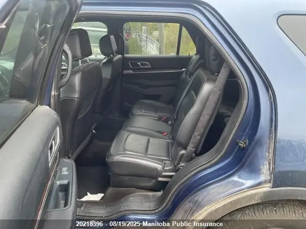 1FM5K8F86GGA30516 2016 FORD EXPLORER - Image 8