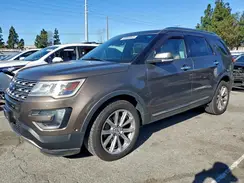 1FM5K8F86GGA31388 2016 FORD EXPLORER