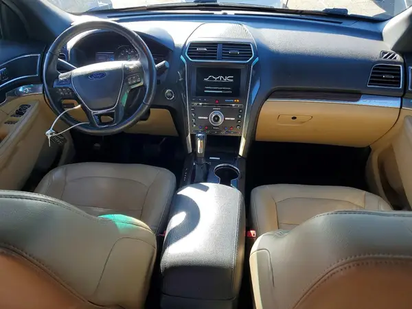 1FM5K8F86GGA31388 2016 FORD EXPLORER - Image 8