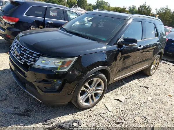 1FM5K8F86GGA32105 2016 FORD EXPLORER - Image 2