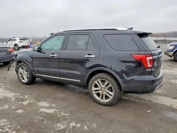 1FM5K8F86GGA32914 2016 FORD EXPLORER - Image 2