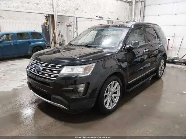 1FM5K8F86GGA36252 2016 FORD EXPLORER - Image 2