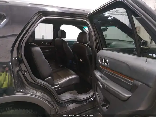 1FM5K8F86GGA36252 2016 FORD EXPLORER - Image 8