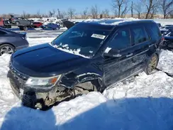 1FM5K8F86GGA36526 2016 FORD EXPLORER