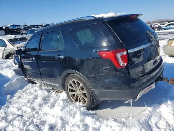 1FM5K8F86GGA36526 2016 FORD EXPLORER - Image 2