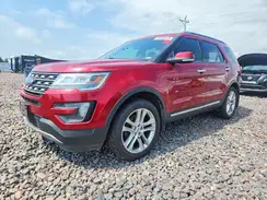 1FM5K8F86GGA43945 2016 FORD EXPLORER