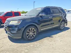 1FM5K8F86GGA44593 2016 FORD EXPLORER