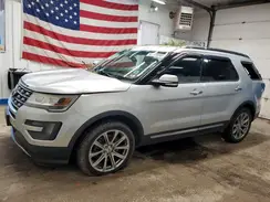 1FM5K8F86GGA45968 2016 FORD EXPLORER