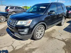 1FM5K8F86GGA45971 2016 FORD EXPLORER
