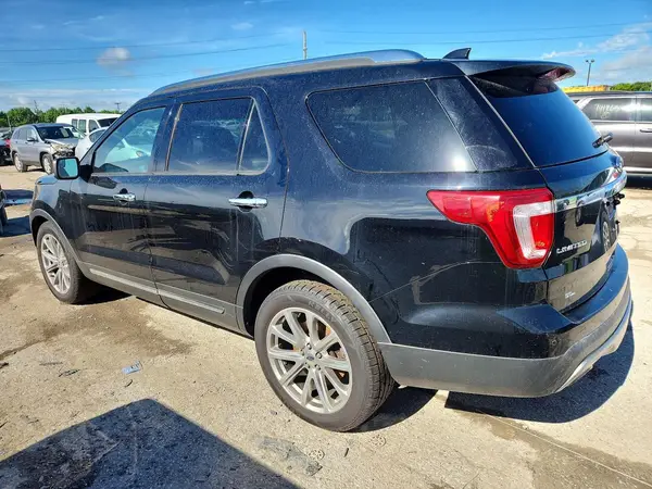 1FM5K8F86GGA45971 2016 FORD EXPLORER - Image 2