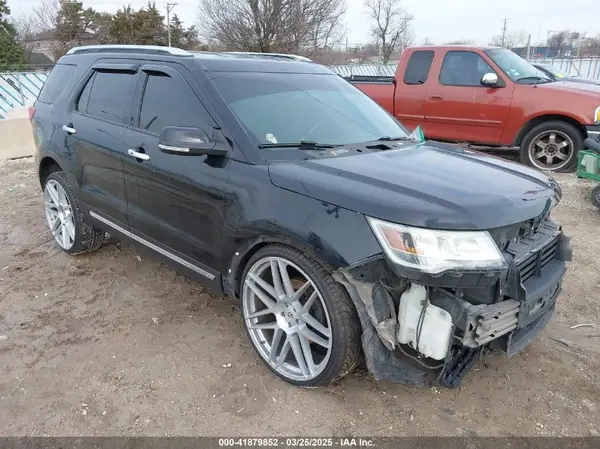 1FM5K8F86GGA46263 2016 FORD EXPLORER - Image 1