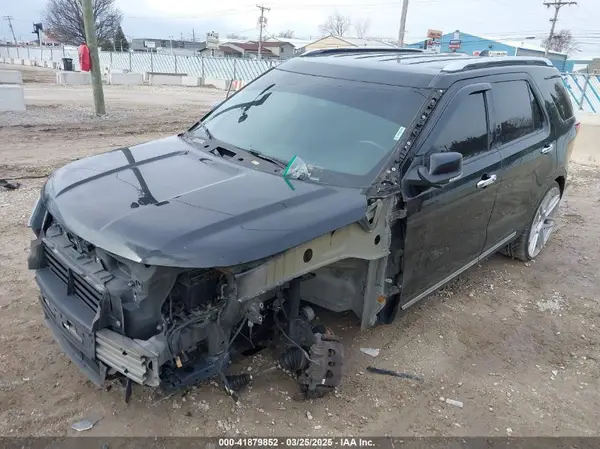 1FM5K8F86GGA46263 2016 FORD EXPLORER - Image 2
