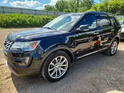 1FM5K8F86GGA46389 2016 FORD EXPLORER