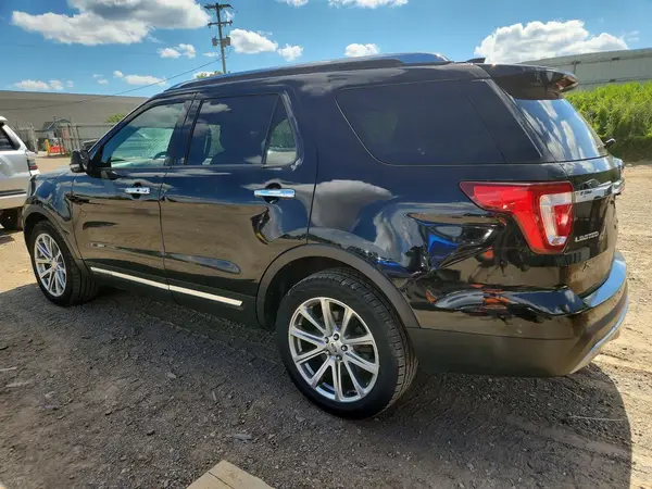 1FM5K8F86GGA46389 2016 FORD EXPLORER - Image 2