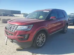 1FM5K8F86GGA47610 2016 FORD EXPLORER