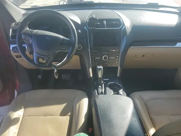 1FM5K8F86GGA47610 2016 FORD EXPLORER - Image 8