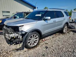 1FM5K8F86GGA53133 2016 FORD EXPLORER