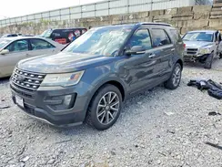 1FM5K8F86GGA57232 2016 FORD EXPLORER