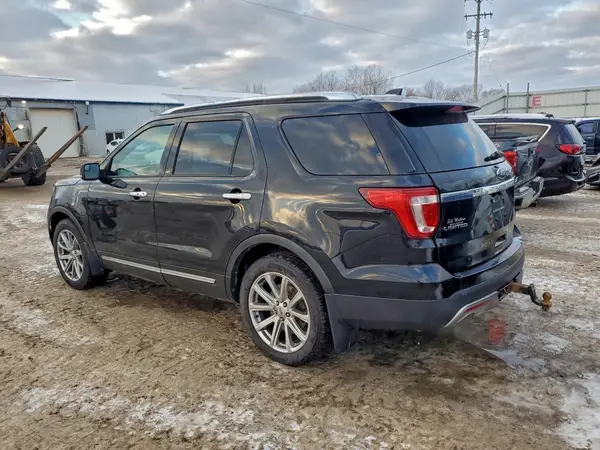 1FM5K8F86GGA63564 2016 FORD EXPLORER - Image 2