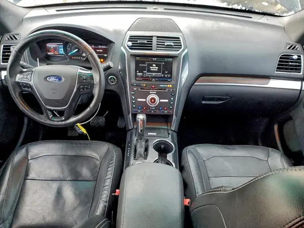 1FM5K8F86GGA63564 2016 FORD EXPLORER - Image 8