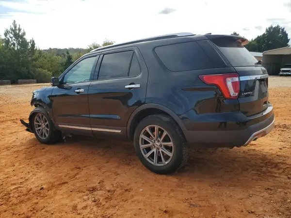 1FM5K8F86GGA71227 2016 FORD EXPLORER - Image 2
